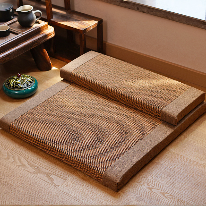 Meditation Cushion Zafu - Juego de cojines de meditación de