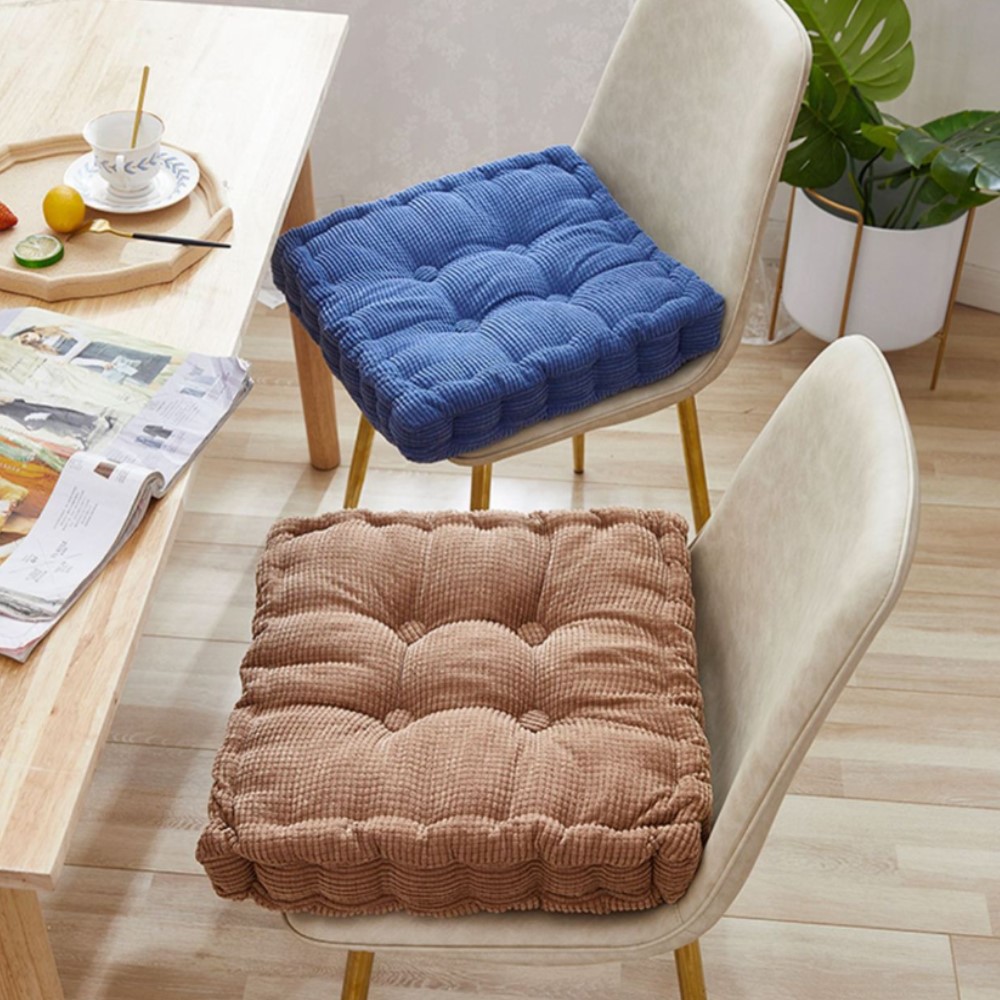 Meditation Cushion Zafu - Cojín Cuadrado de Meditación para Sentarse