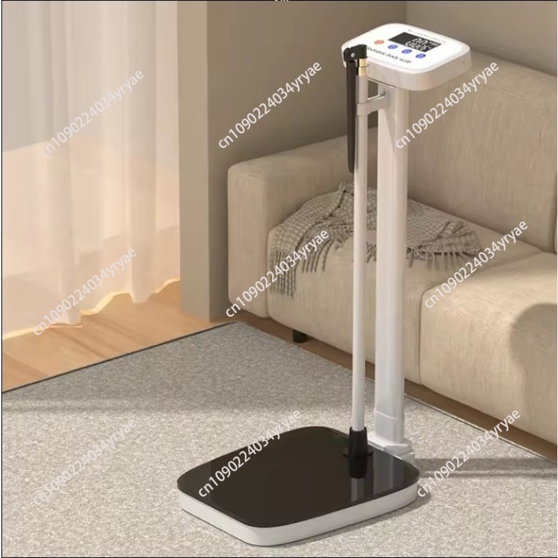 Digital Body Weight Scale - Báscula inteligente con conexión a APP,