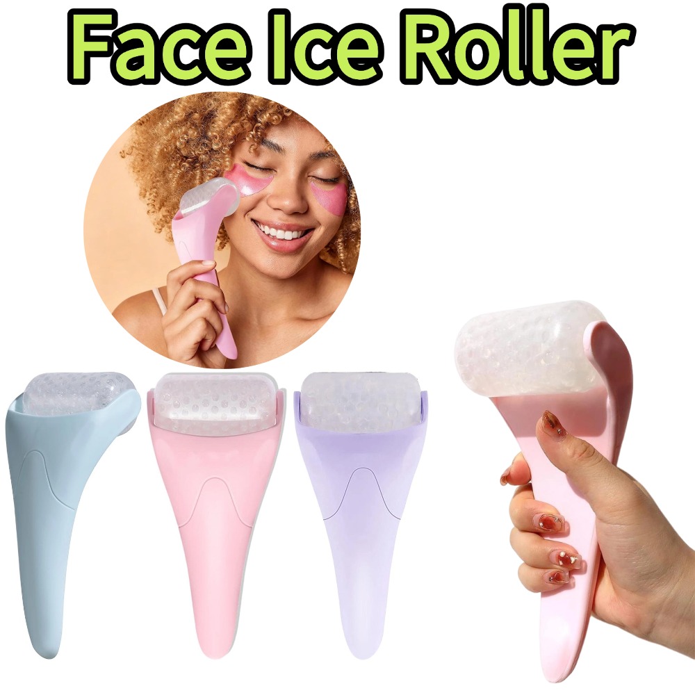 Ice Roller Face Cold - Rodillo de hielo refrescante para la