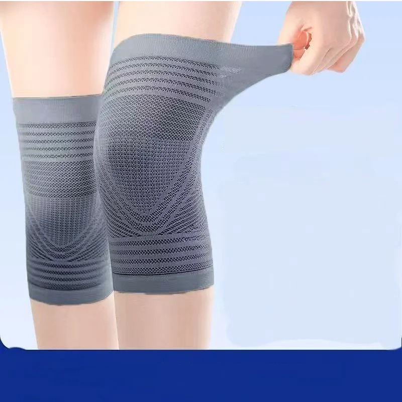 Compression Knee Sleeve - Rodilleras de Compresión Delgadas y Transpirables,