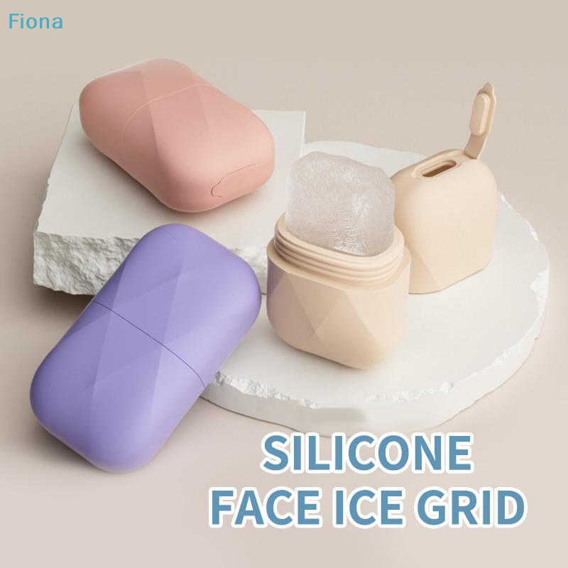 Ice Roller Face Cold - ✔ Molde de Silicona para Hielo