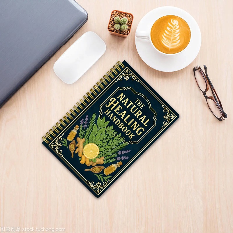 Health & Wellness Naics Code - Manual de Terapia Natural, una versión