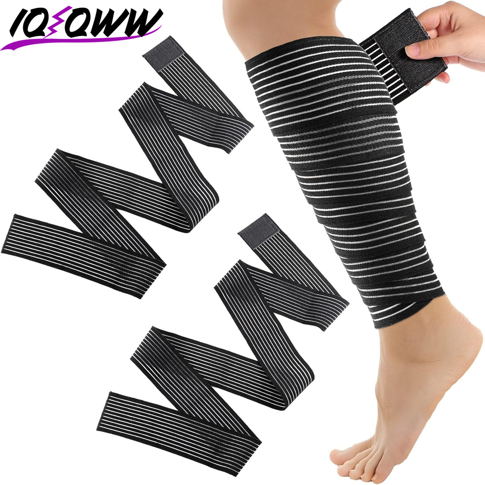 Compression Knee Sleeve - Vendaje de compresión de 40-300cm, Protector