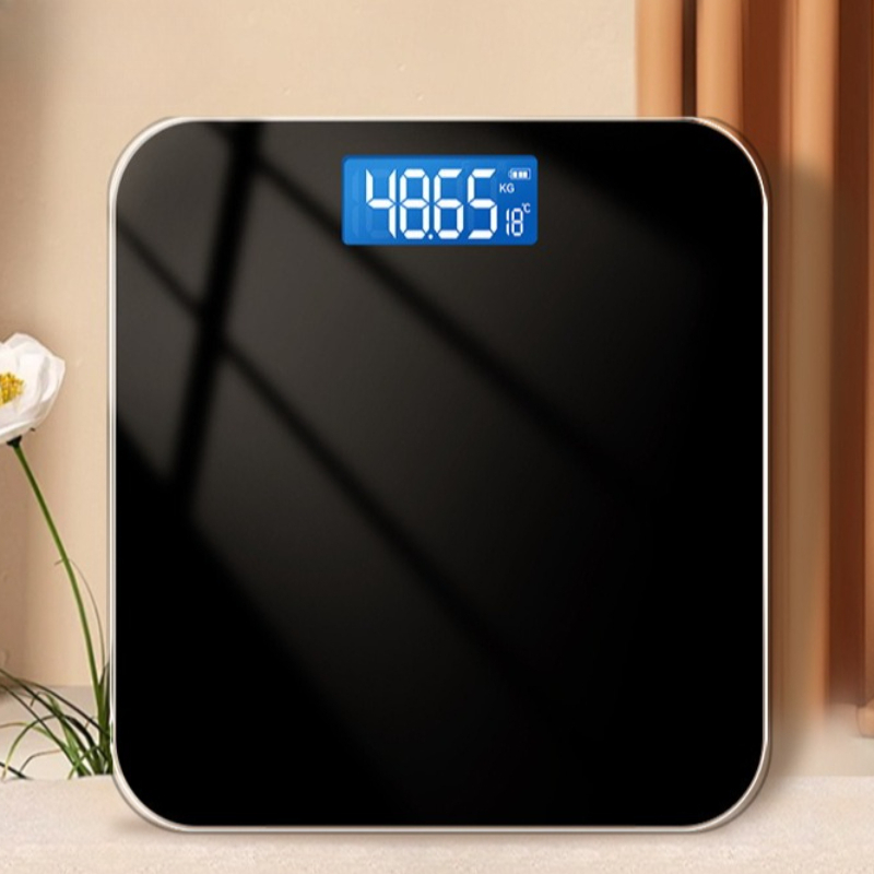 Digital Body Weight Scale - Báscula inteligente de grasa corporal, monitor