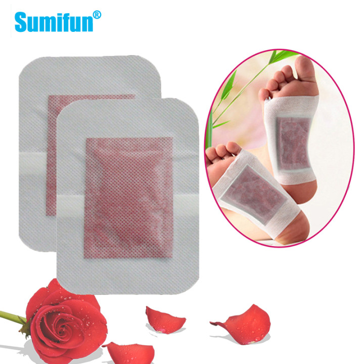 Detox Foot Patch - Yeso de desintoxicación para pies, parche