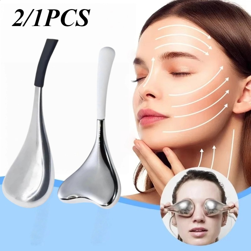 Ice Roller Face Cold - Globos de hielo para mujer, herramienta