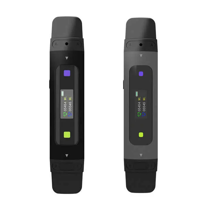 Health & Wellness Naics Code - Entrenador de Respiración Inteligente de Alta