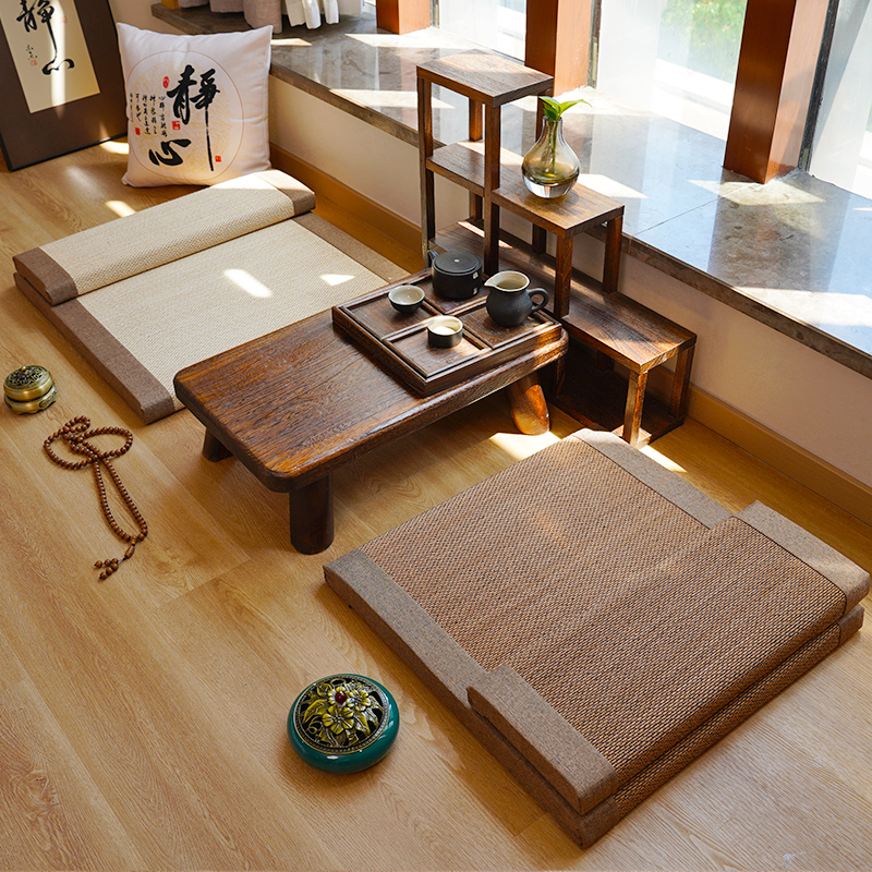 Juego de cojines de meditación - Meditation Cushion Zafu reseña y precio