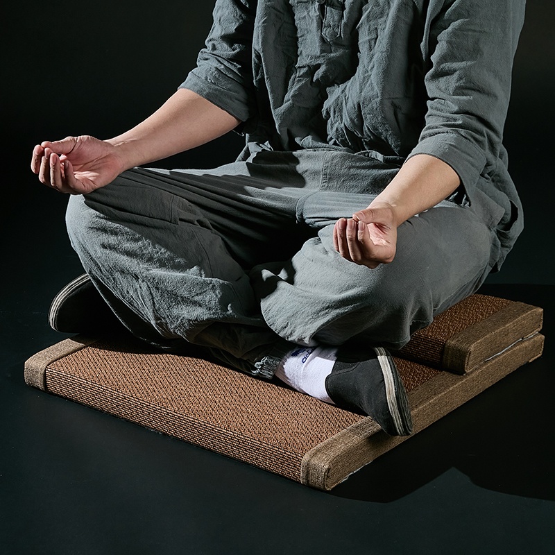 Juego de cojines de meditación - Meditation Cushion Zafu reseña y precio