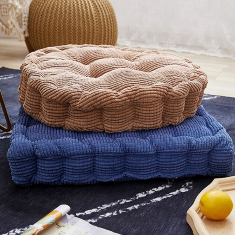 Cojín Cuadrado de Meditación p - Meditation Cushion Zafu reseña y precio