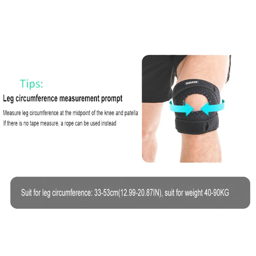 Nuevo 1 Uds rodillera rótula s - Compression Knee Sleeve reseña y precio