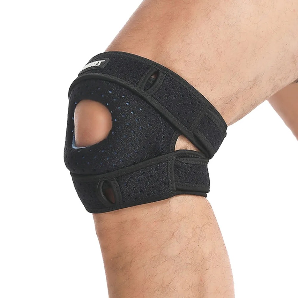 Nuevo 1 Uds rodillera rótula s - Compression Knee Sleeve reseña y precio