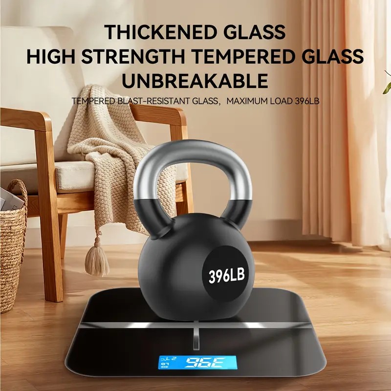 Báscula Digital para Peso Corp - Digital Body Weight Scale reseña y precio