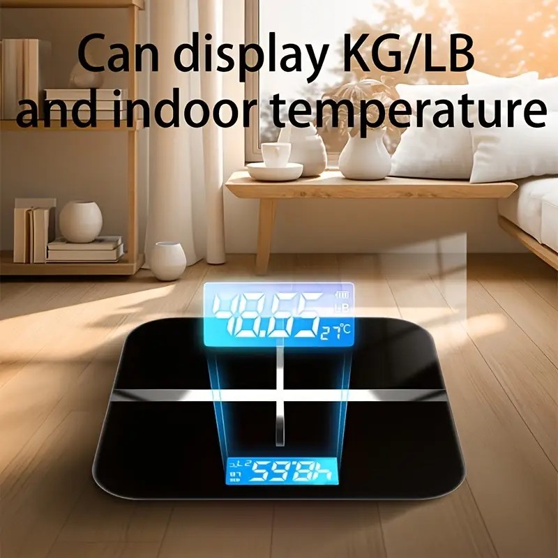 Báscula Digital para Peso Corp - Digital Body Weight Scale reseña y precio