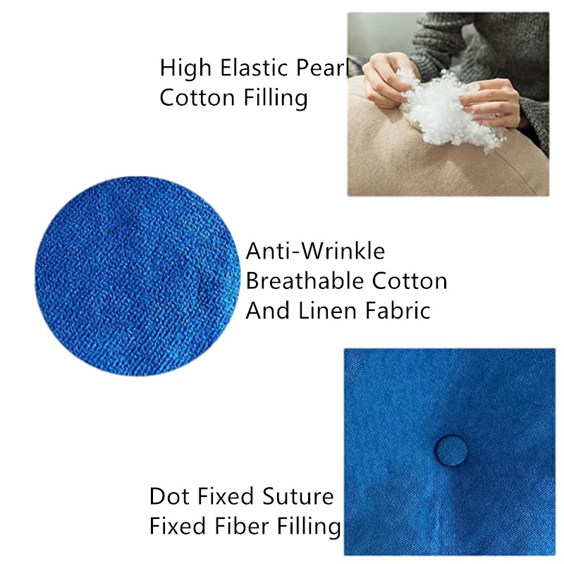Cojín grueso para asiento de s - Meditation Cushion Zafu reseña y precio