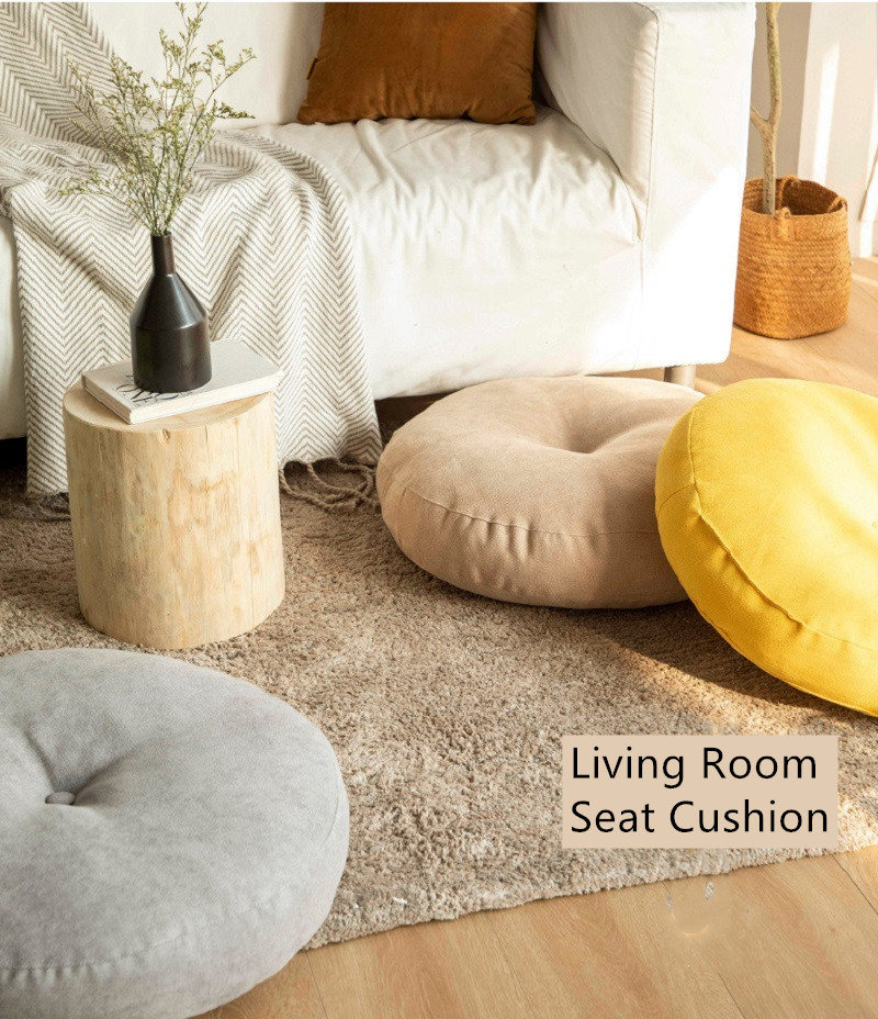 Cojín grueso para asiento de s - Meditation Cushion Zafu reseña y precio