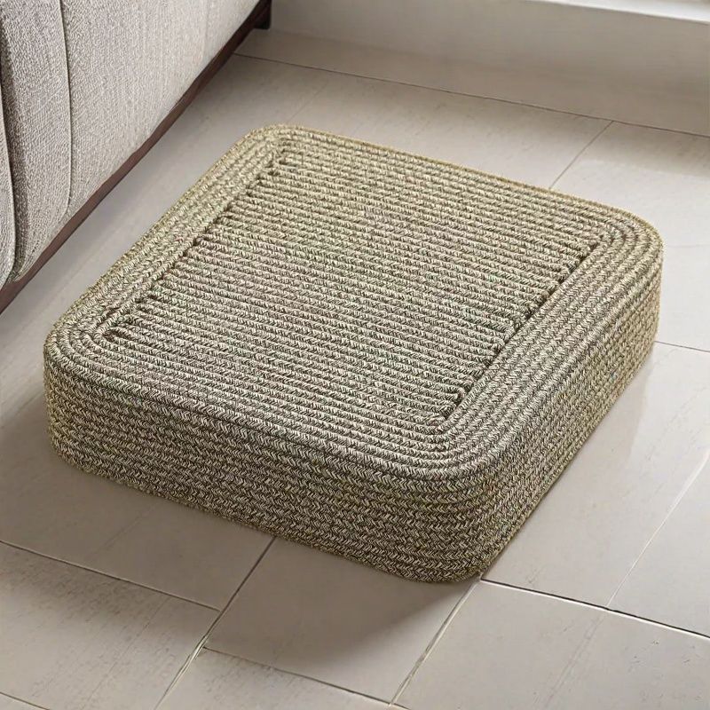 Cojín de Meditación Cuadrado Z - Meditation Cushion Zafu reseña y precio