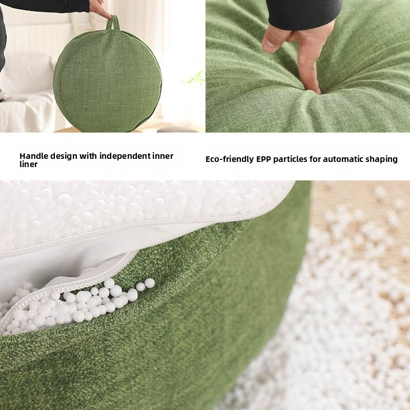 Alfombra de estilo moderno, co - Meditation Cushion Zafu reseña y precio
