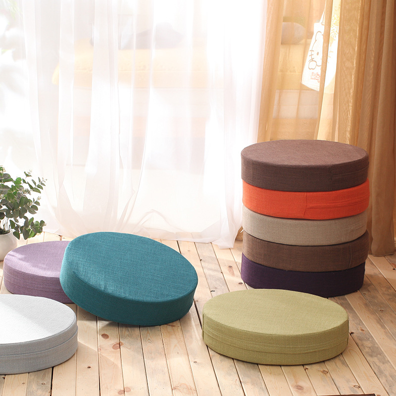 Cojín de meditación Tatami de  - Meditation Cushion Zafu reseña y precio