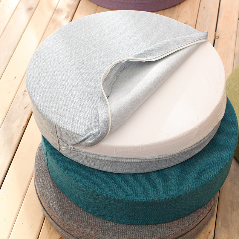 Cojín de meditación Tatami de  - Meditation Cushion Zafu reseña y precio