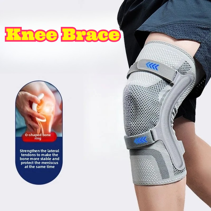 Rodillera de compresión transp - Compression Knee Sleeve reseña y precio