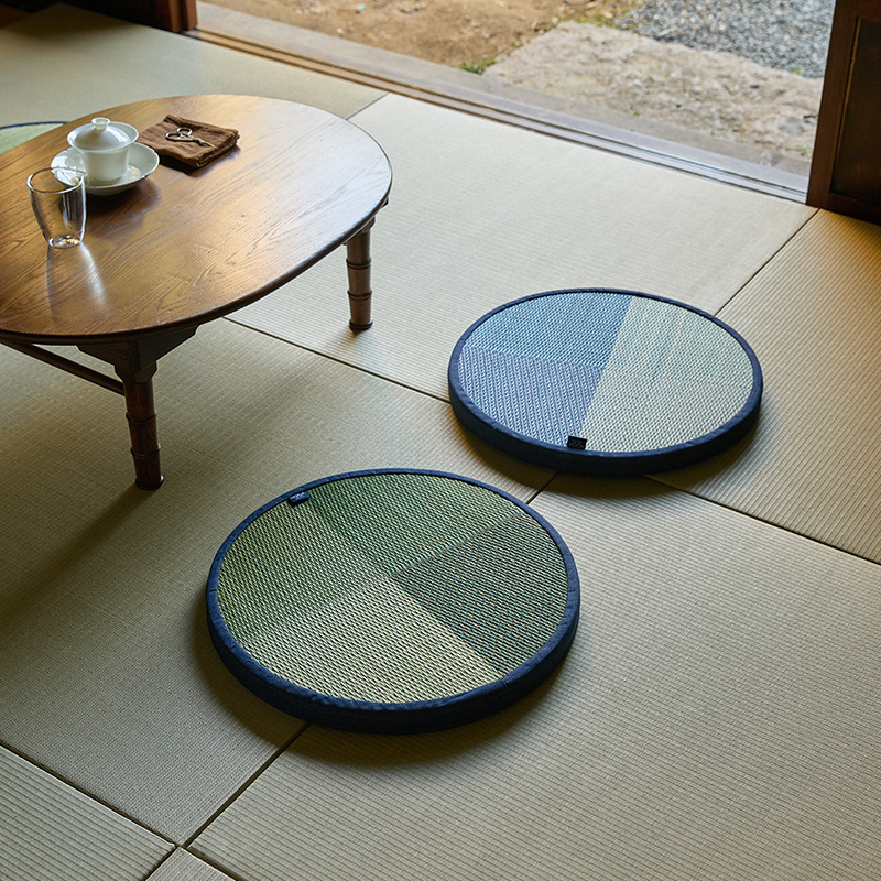 ‌ Cojín de meditación redondo  - Meditation Cushion Zafu reseña y precio