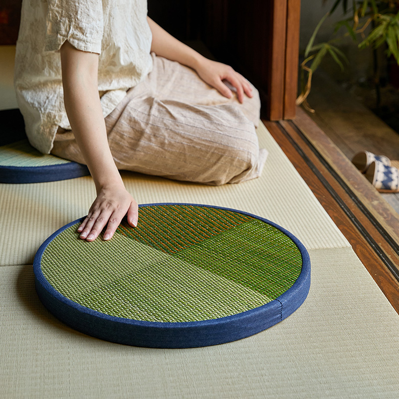 ‌ Cojín de meditación redondo  - Meditation Cushion Zafu reseña y precio