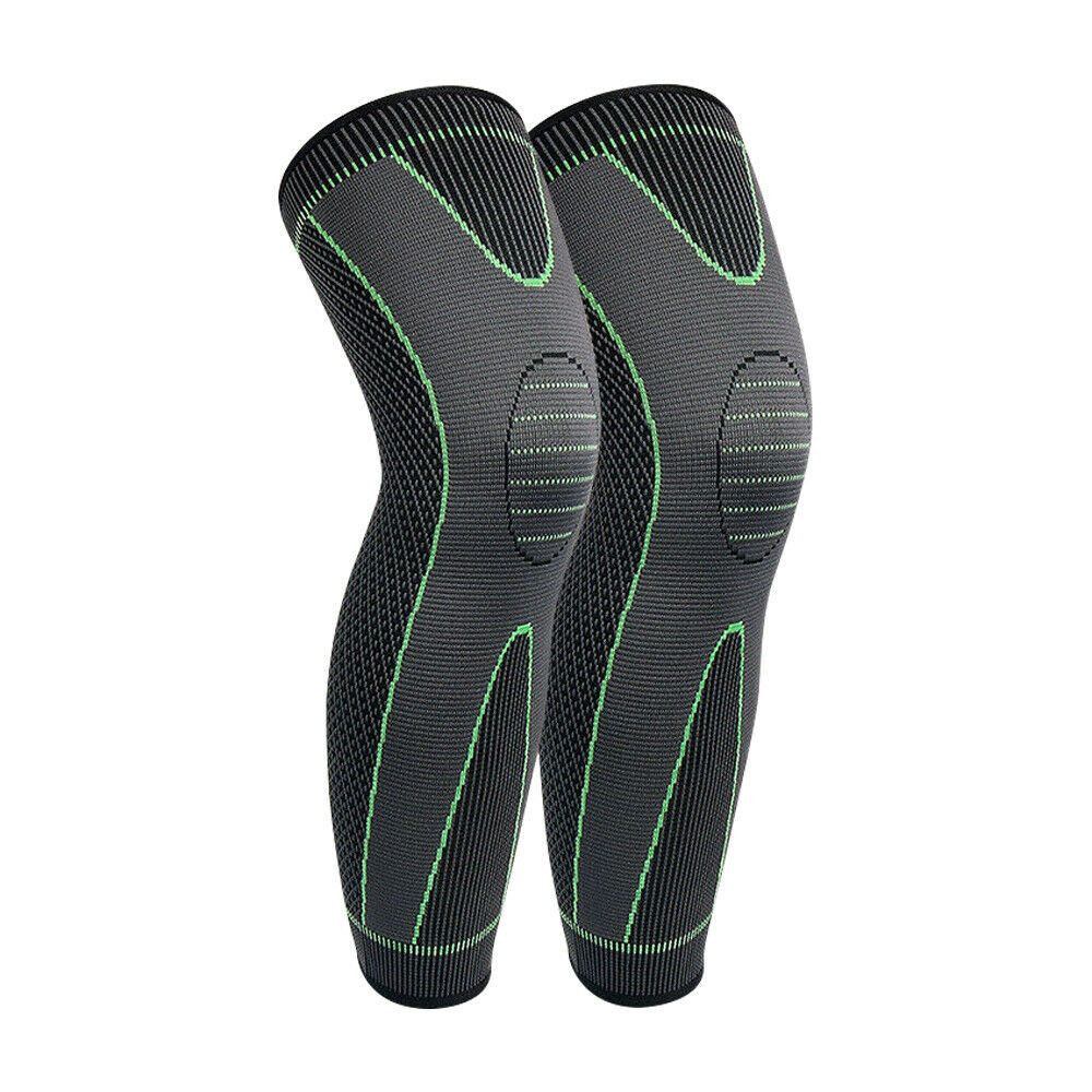 Rodillera de soporte de compre - Compression Knee Sleeve reseña y precio