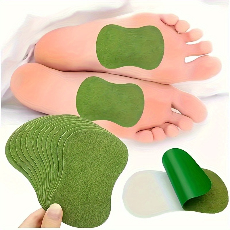 Parche para el cuidado de los  - Detox Foot Patch reseña y precio