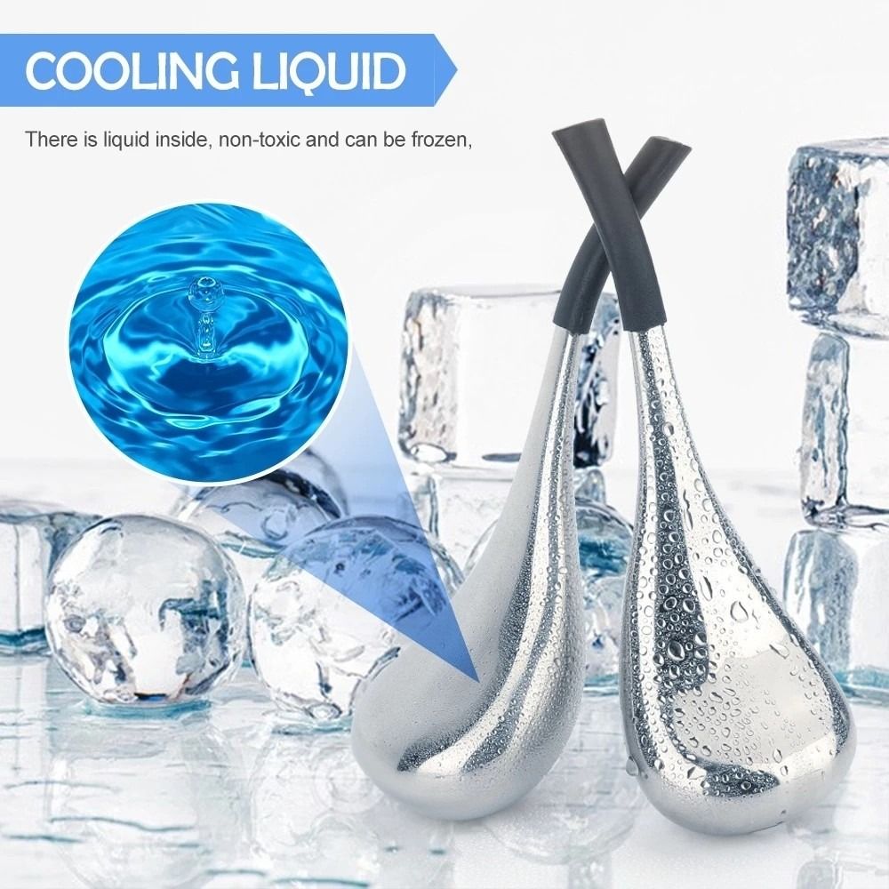Esferas de Hielo Congeladas de - Ice Roller Face Cold reseña y precio