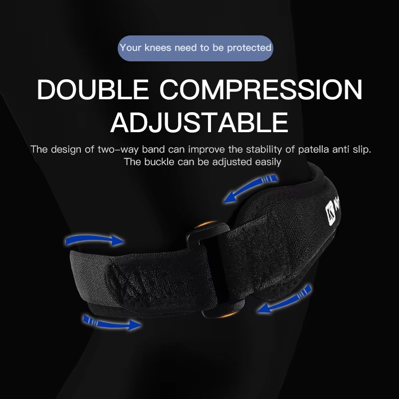 Rodilleras Deportivas para Ext - Compression Knee Sleeve reseña y precio