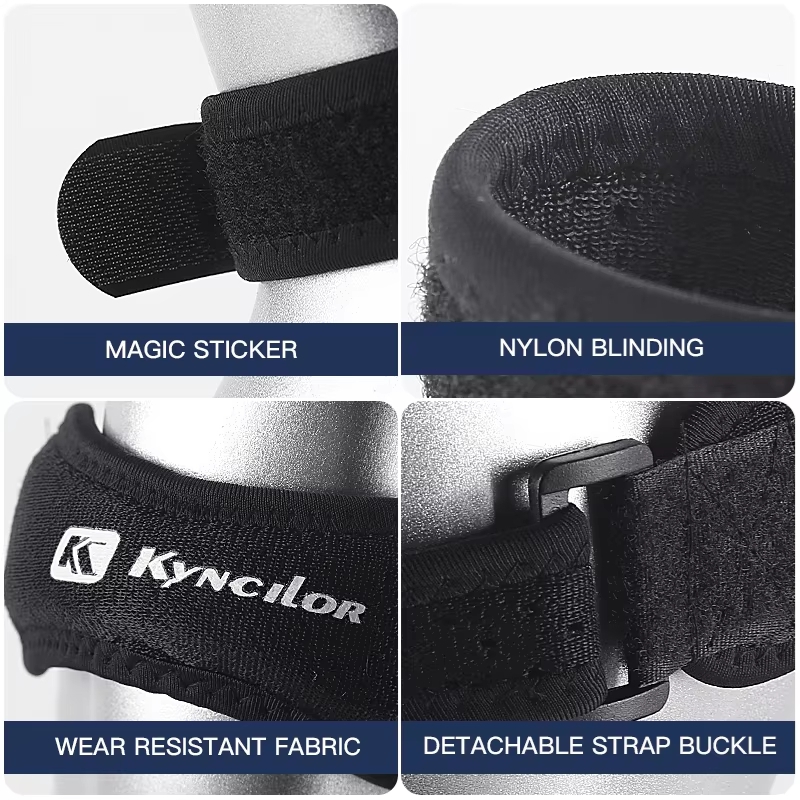 Rodilleras Deportivas para Ext - Compression Knee Sleeve reseña y precio