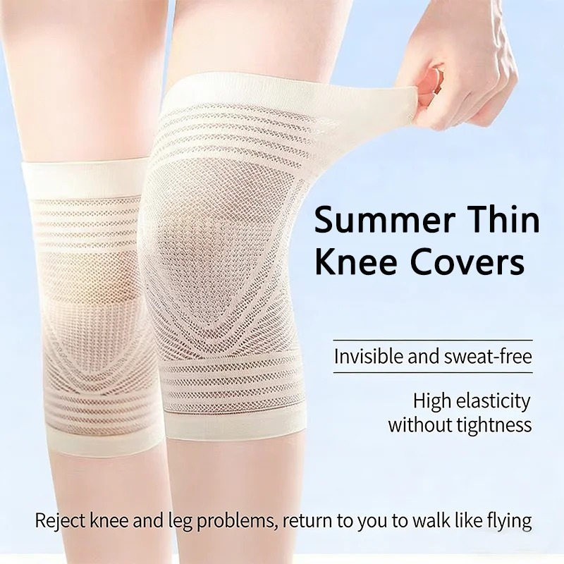 Rodilleras de Compresión Delga - Compression Knee Sleeve reseña y precio
