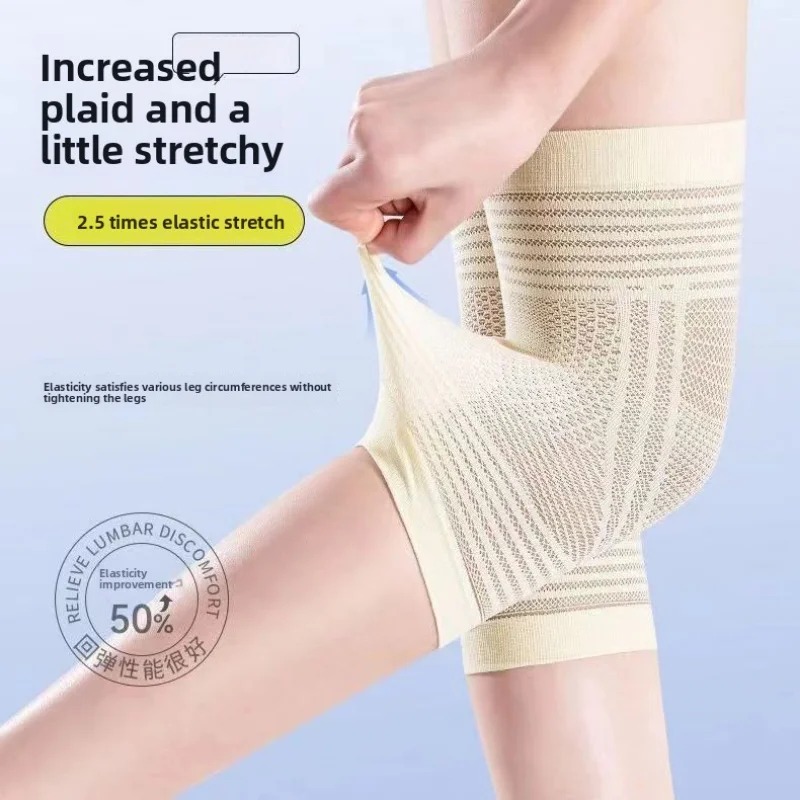 Rodilleras de Compresión Delga - Compression Knee Sleeve reseña y precio