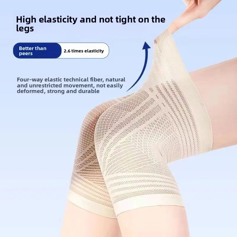 Rodilleras de Compresión Delga - Compression Knee Sleeve reseña y precio