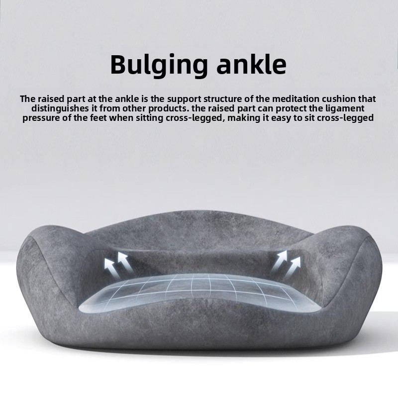 Cojín de meditación Zafu, asie - Meditation Cushion Zafu reseña y precio