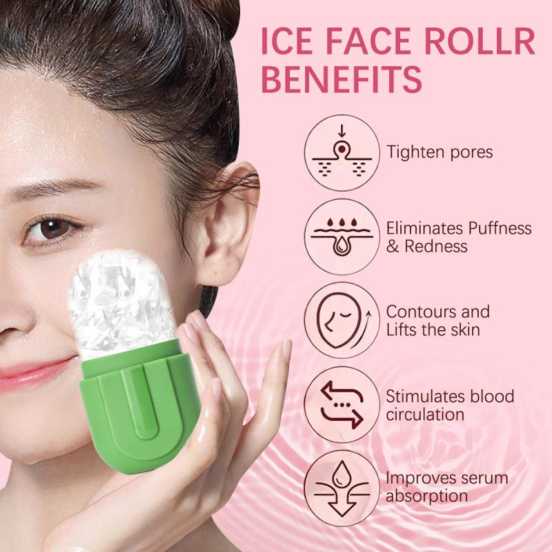 Rodillo de hielo de compresión - Ice Roller Face Cold reseña y precio