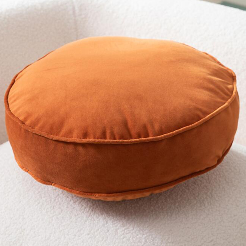 Cojín redondo suave de estilo  - Meditation Cushion Zafu reseña y precio