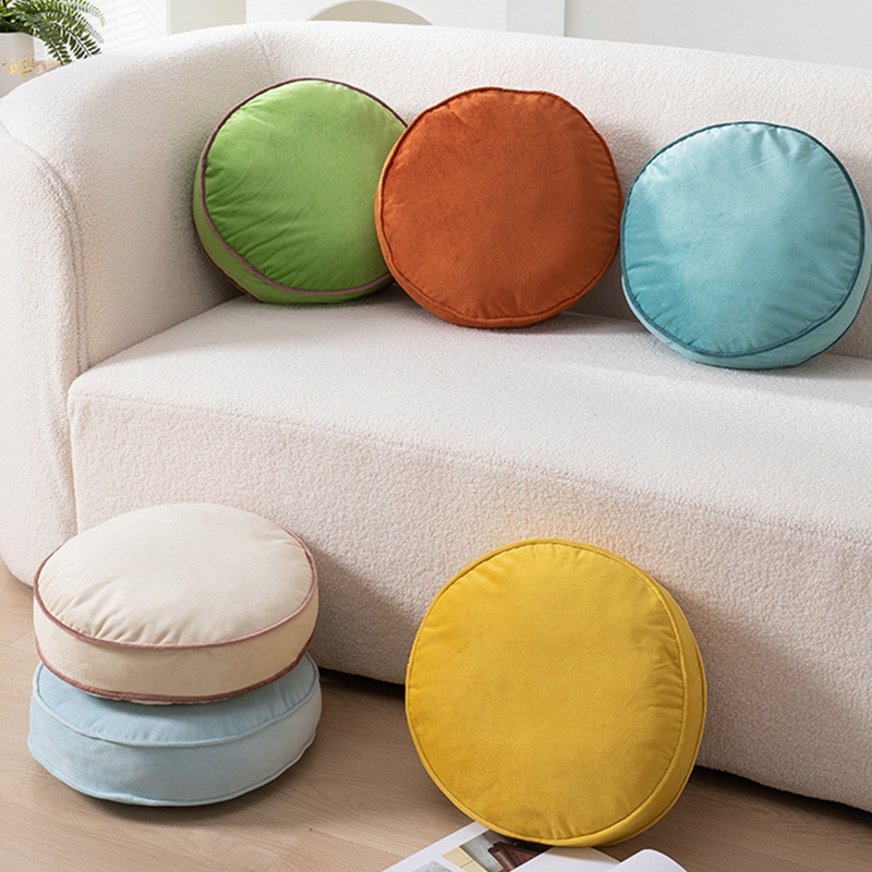 Cojín redondo suave de estilo  - Meditation Cushion Zafu reseña y precio