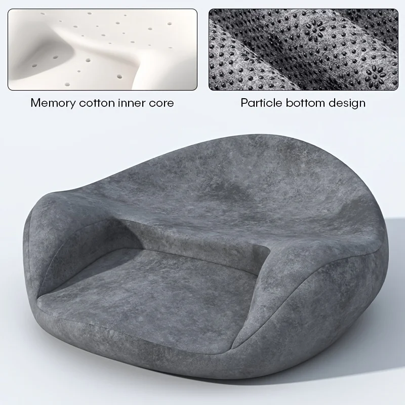 Cojín de meditación de espuma  - Meditation Cushion Zafu reseña y precio