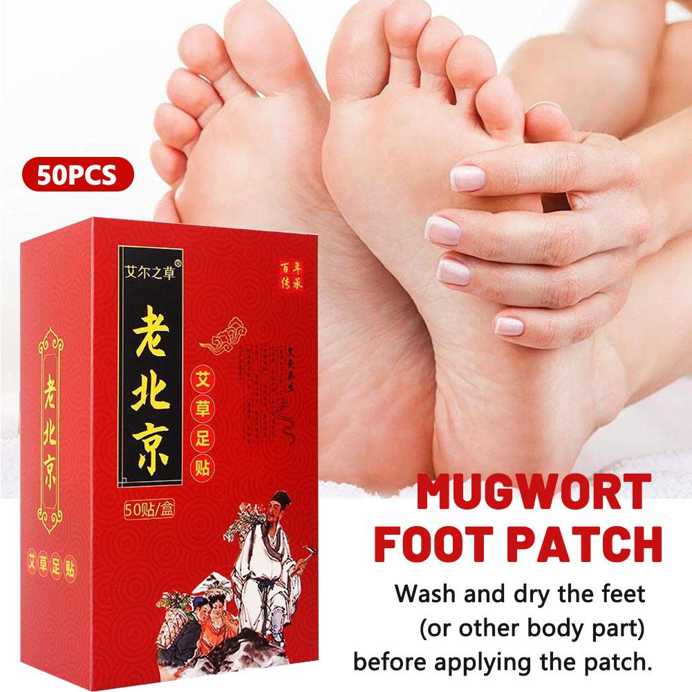 50/100/150/250 parches parches - Detox Foot Patch reseña y precio