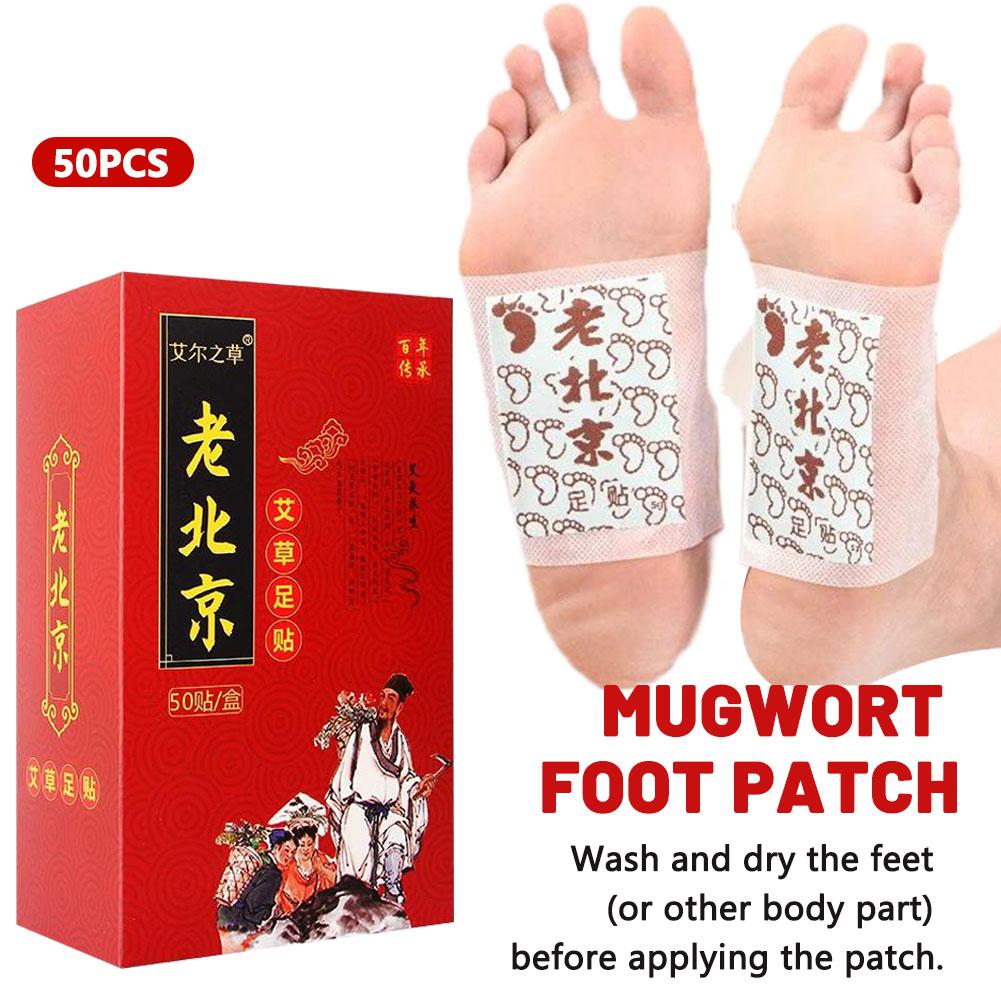 50/100/150/250 parches parches - Detox Foot Patch reseña y precio