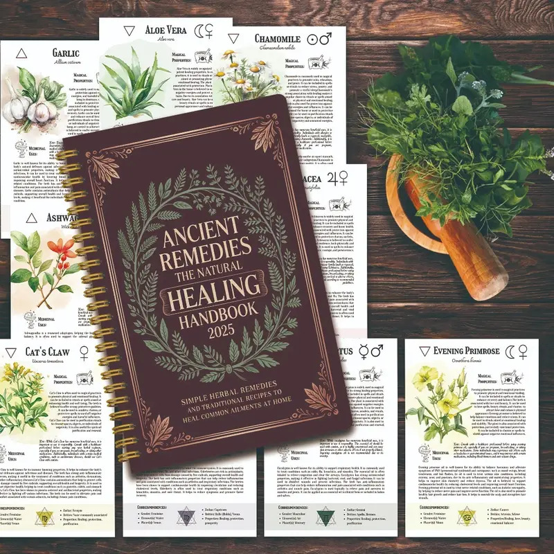 Manual de remedios naturales c - Health & Wellness Naics Code reseña y precio