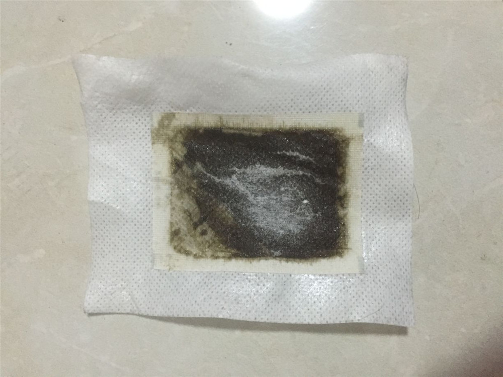 Parches desintoxicantes para p - Detox Foot Patch reseña y precio
