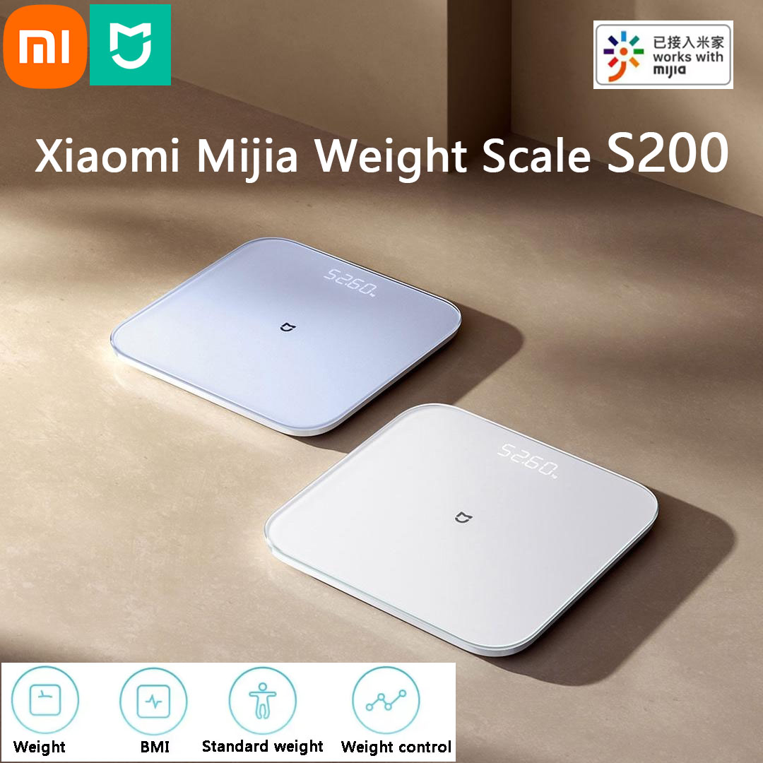 Xiaomi Mijia báscula de peso S - Digital Body Weight Scale reseña y precio