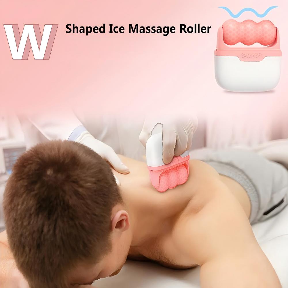 Rodillo de Hielo de Doble Extr - Ice Roller Face Cold reseña y precio