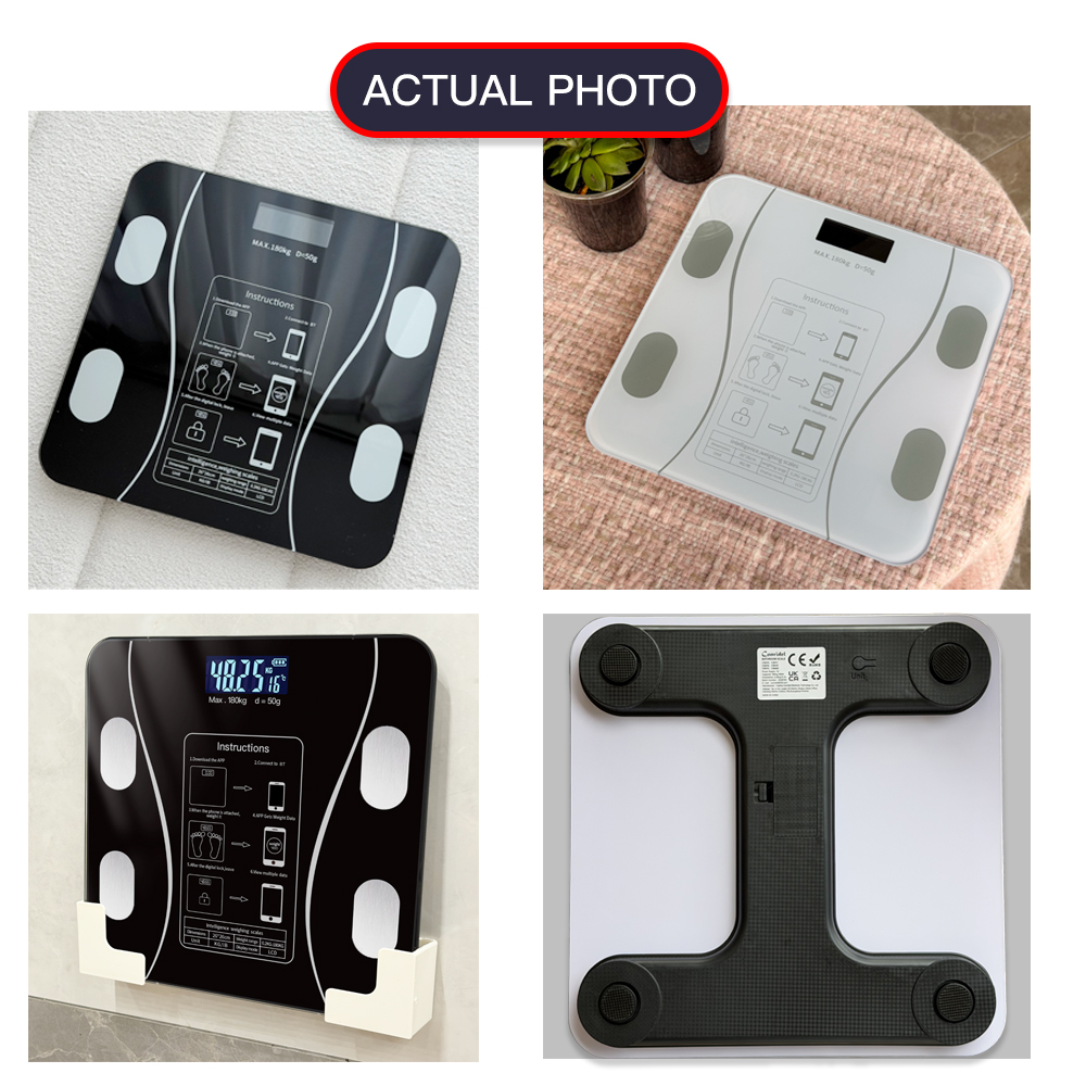 Conridel es una báscula inteli - Digital Body Weight Scale reseña y precio