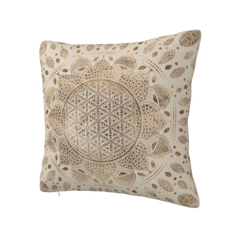 Funda de cojín personalizada c - Meditation Cushion Zafu reseña y precio
