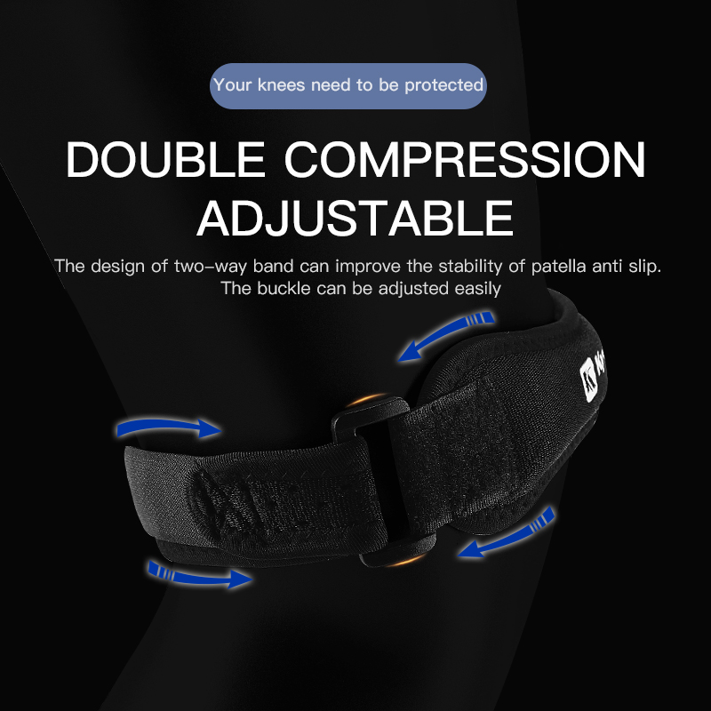 1 manga deportiva para pierna, - Compression Knee Sleeve reseña y precio
